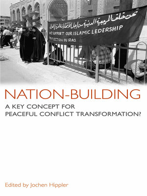 cover image of Nation-Building